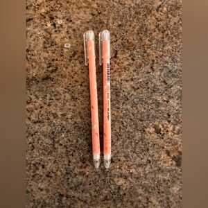 Set of 2 Sakura Rabbit Bunny Mechanical Pencils for School Work Arts and Crafts